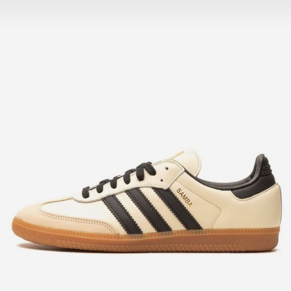 NEW IN BOX Adidas Samba OG Sand Strata women’s size 9 / men’s size 7 - Picture 8 of 16